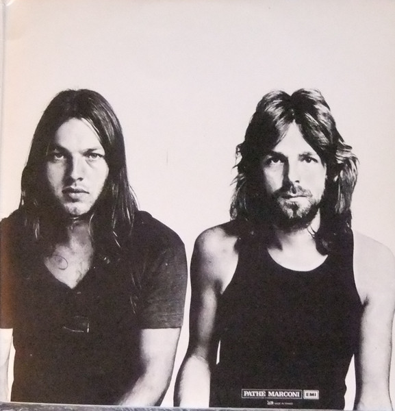 Pink Floyd - Meddle | Harvest (SHVL 795) - 3
