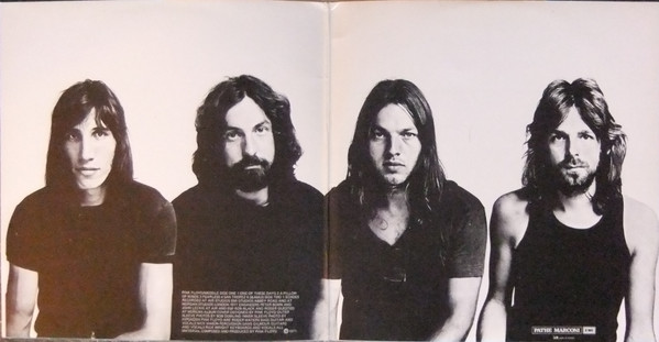 Pink Floyd - Meddle | Harvest (SHVL 795) - 4
