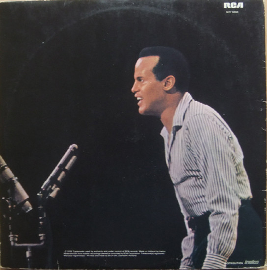 Harry Belafonte - Belafonte At Carnegie Hall: The Complete Concert | RCA International (Camden) (DHY 0003) - 2 Harry Belafonte - Belafonte At Carnegie Hall: The Complete Concert | RCA International (Camden) (DHY 0003) - 2