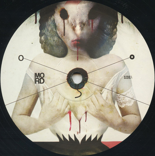 Lag - Misfit EP | Mord (MORD004) - 2