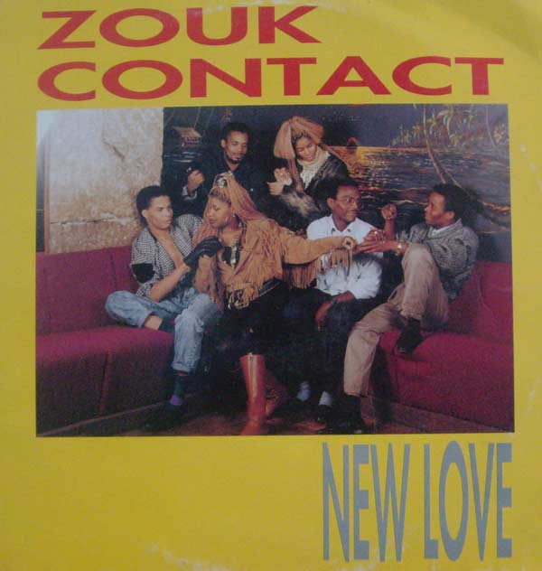 Zouk Contact - New Love | Production Fleural Lucien (FL 46501)