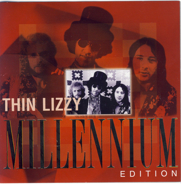 Thin Lizzy - Millennium Edition | Deram (844 959-2) - main