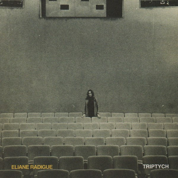 Eliane Radigue - Triptych | Important Records (IMPREC260) - main