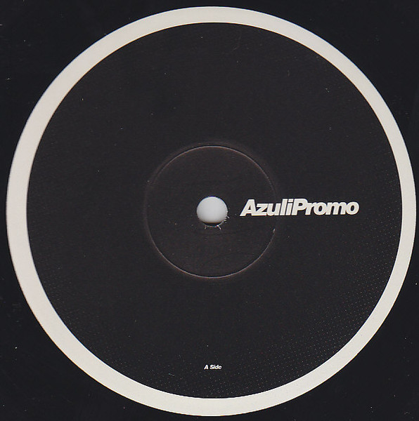 The Sharp Boys Feat. Kenny C - Raise The Alarm | Azuli Records (AZNY 108) - 3