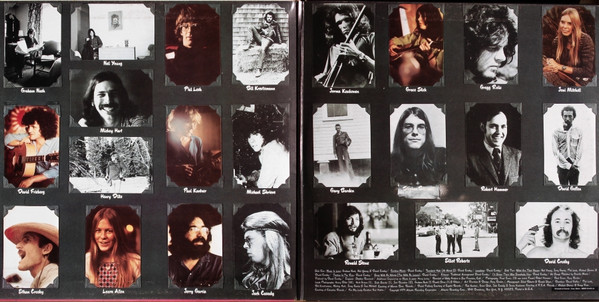 David Crosby - If I Could Only Remember My Name | Atlantic (50 005) - 3 David Crosby - If I Could Only Remember My Name | Atlantic (50 005) - 3