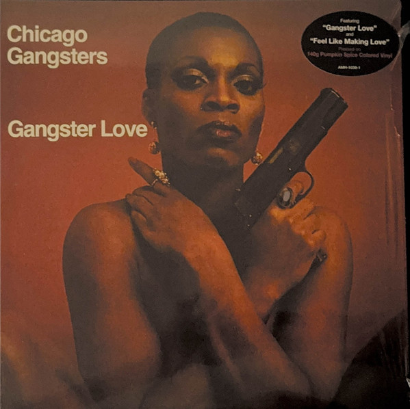 Chicago Gangsters - Gangster Love | Amherst Records (AMH-1039-1) - 2 Chicago Gangsters - Gangster Love | Amherst Records (AMH-1039-1) - 2