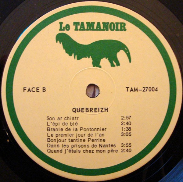 Québreizh - Québreizh | Le Tamanoir (TAM-27004) - 4 Québreizh - Québreizh | Le Tamanoir (TAM-27004) - 4