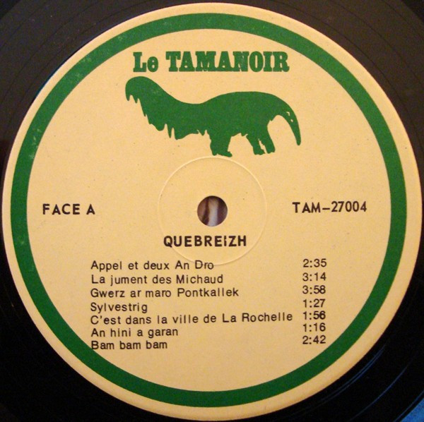 Québreizh - Québreizh | Le Tamanoir (TAM-27004) - 3 Québreizh - Québreizh | Le Tamanoir (TAM-27004) - 3