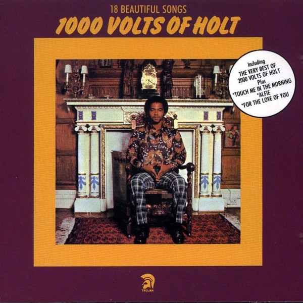 John Holt - 1000 Volts Of Holt | Trojan Records (CDTRL75)