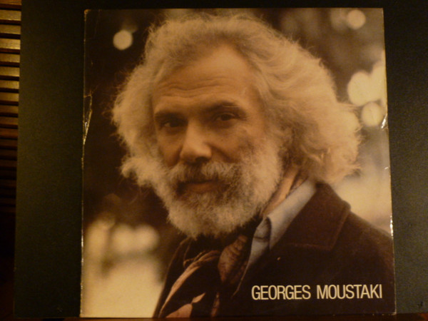 Georges Moustaki - Os Êxitos De Georges Moustaki | Polydor (810 997-1) - main