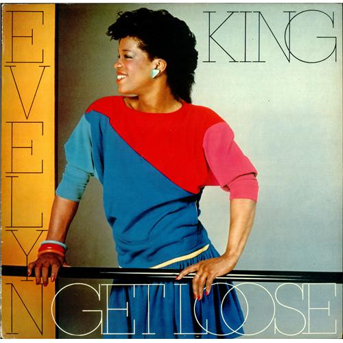 Evelyn King - Get Loose | RCA Victor (PL 14337)