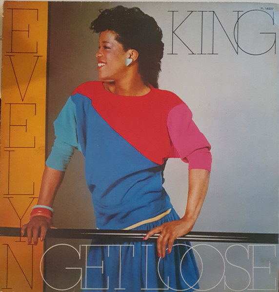 Evelyn King - Get Loose | RCA Victor (PL 14337) - 4 Evelyn King - Get Loose | RCA Victor (PL 14337) - 4