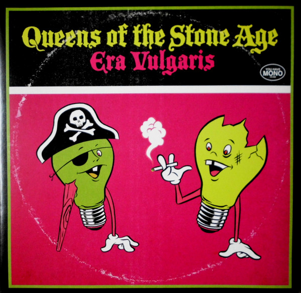 Queens Of The Stone Age - Era Vulgaris | Interscope Records (00602508108259) - 2 Queens Of The Stone Age - Era Vulgaris | Interscope Records (00602508108259) - 2
