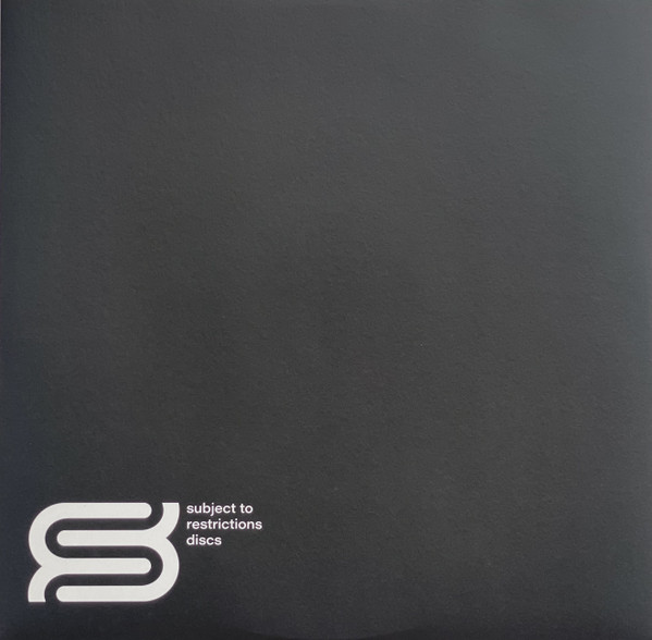 Nicolai Toma - Phase Binder | Subject To Restrictions Discs (STRD-XVII) - 2 Nicolai Toma - Phase Binder | Subject To Restrictions Discs (STRD-XVII) - 2
