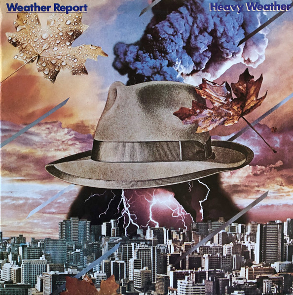 Weather Report - Heavy Weather | CBS (CBS 32358) - main