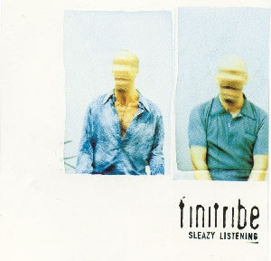 Finitribe - Sleazy Listening | Infectious Records (INFECT 43LP) - main