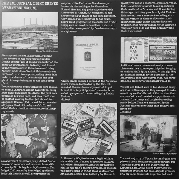 Fysisk Fostran - Räkenskapens Dag | Fördämning Arkiv (F-Arkiv 12) - 3