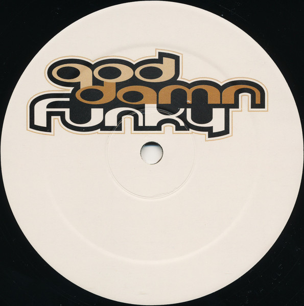 Norby Feat. Edinho Queiroz - Te Quero | God Damn Funky (GDF 004) - 2 Norby Feat. Edinho Queiroz - Te Quero | God Damn Funky (GDF 004) - 2