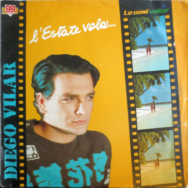 Diego Vilar - L'Estate Vola... | Le Oasi Valtur (VV 0100) - main Diego Vilar - L'Estate Vola... | Le Oasi Valtur (VV 0100) - main