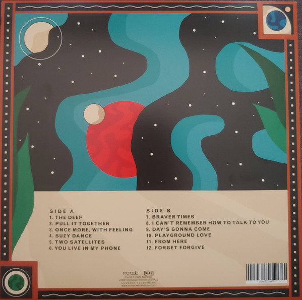 Someone - Orbit II | [pias] (PIASNL 0558LP) - 2
