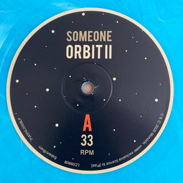 Someone - Orbit II | [pias] (PIASNL 0558LP) - 3