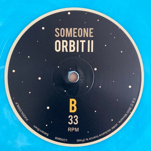 Someone - Orbit II | [pias] (PIASNL 0558LP) - 4