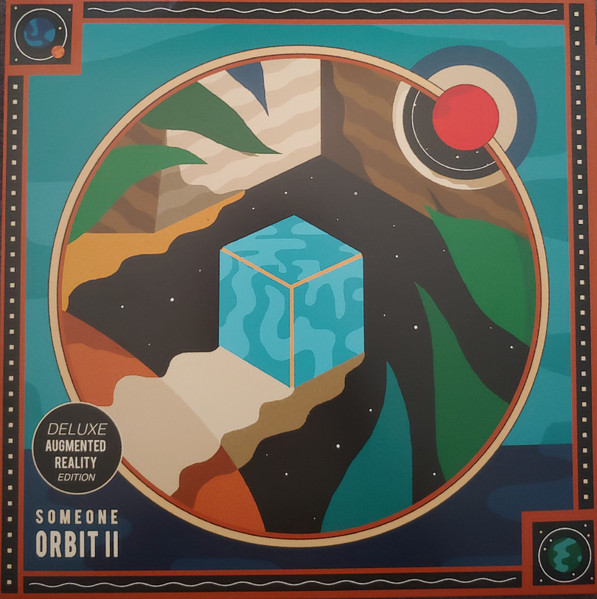 Someone - Orbit II | [pias] (PIASNL 0558LP)