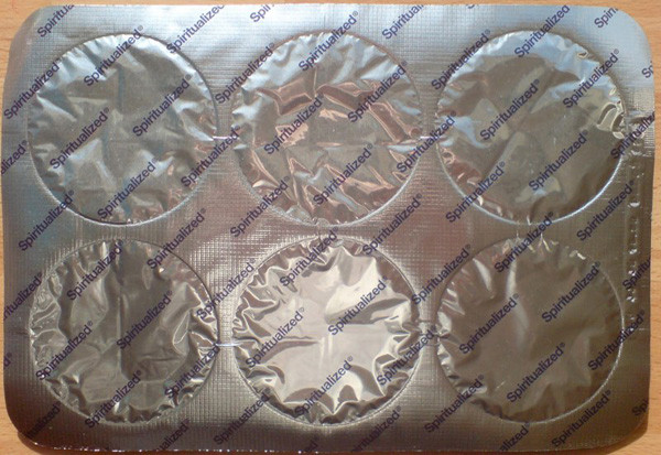 Spiritualized - Ladies And Gentlemen We Are Floating In Space | Dedicated (DEDCD 034S) - 3