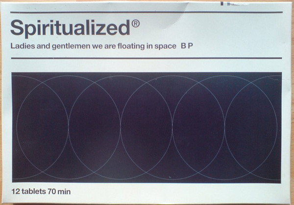 Spiritualized - Ladies And Gentlemen We Are Floating In Space | Dedicated (DEDCD 034S) - main