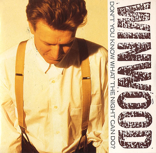 Steve Winwood - Don't You Know What The Night Can Do? | Virgin (VIN 45286) - main Steve Winwood - Don't You Know What The Night Can Do? | Virgin (VIN 45286) - main