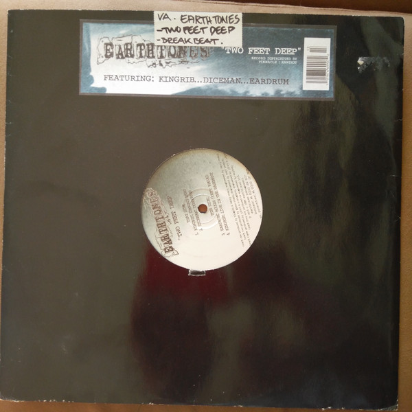 Various - Two Feet Deep | Earthtones (EARTH 2T)