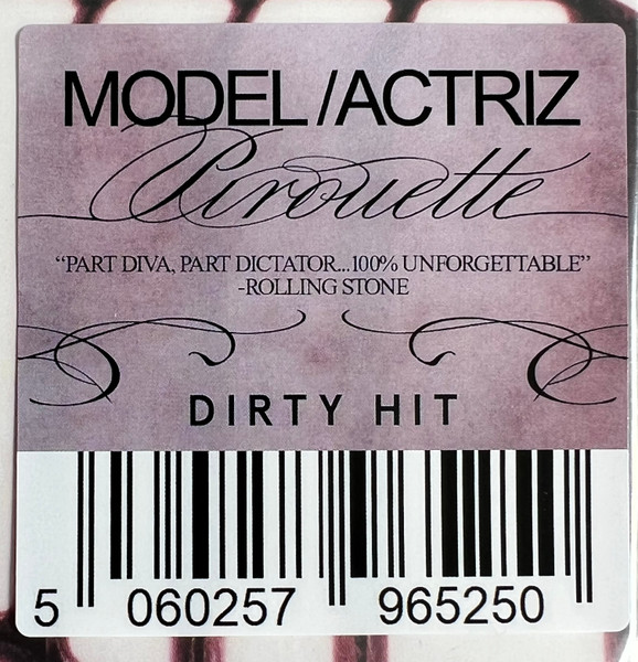 Model/Actriz - Pirouette | Dirty Hit (none) - 3 Model/Actriz - Pirouette | Dirty Hit (none) - 3