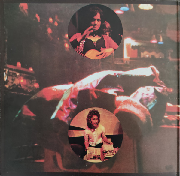 Yes - The Yes Album | Atlantic (W 40106) - 2 Yes - The Yes Album | Atlantic (W 40106) - 2