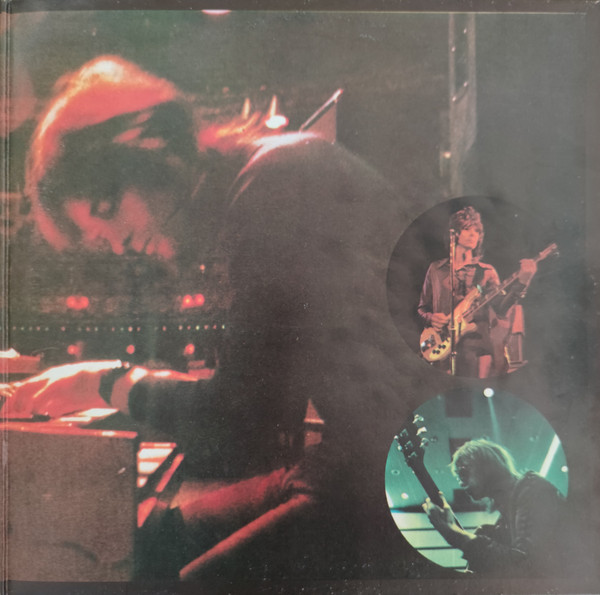 Yes - The Yes Album | Atlantic (W 40106) - 3 Yes - The Yes Album | Atlantic (W 40106) - 3