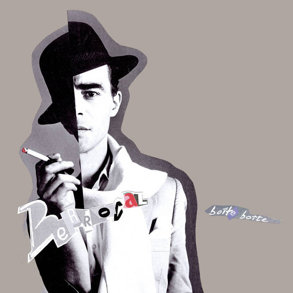 Jac Berrocal - Boîte Boîte | Akuphone (AKULP1049)