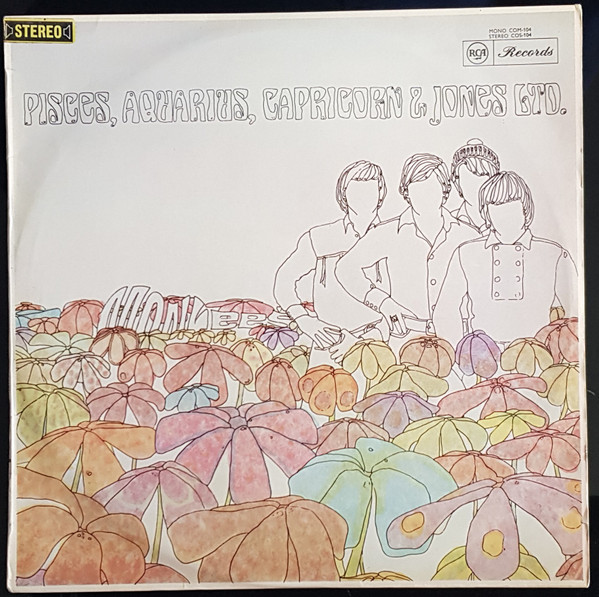 The Monkees - Pisces, Aquarius, Capricorn & Jones Ltd. | RCA (COS-104) - main The Monkees - Pisces, Aquarius, Capricorn & Jones Ltd. | RCA (COS-104) - main