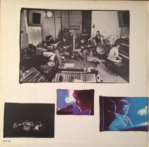 The Band - The Band | Capitol Records (STAO-132) - 2 The Band - The Band | Capitol Records (STAO-132) - 2