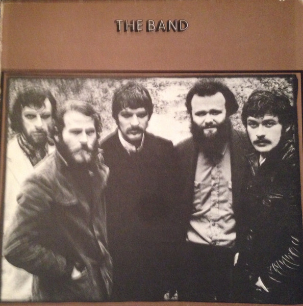 The Band - The Band | Capitol Records (STAO-132)