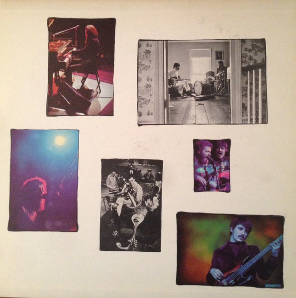 The Band - The Band | Capitol Records (STAO-132) - 3 The Band - The Band | Capitol Records (STAO-132) - 3