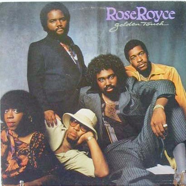 Rose Royce - Golden Touch | Whitfield Records (WHK 3512)