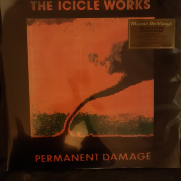 The Icicle Works - Permanent Damage | Music On Vinyl B.V. (MOVLP3541) - 2 The Icicle Works - Permanent Damage | Music On Vinyl B.V. (MOVLP3541) - 2