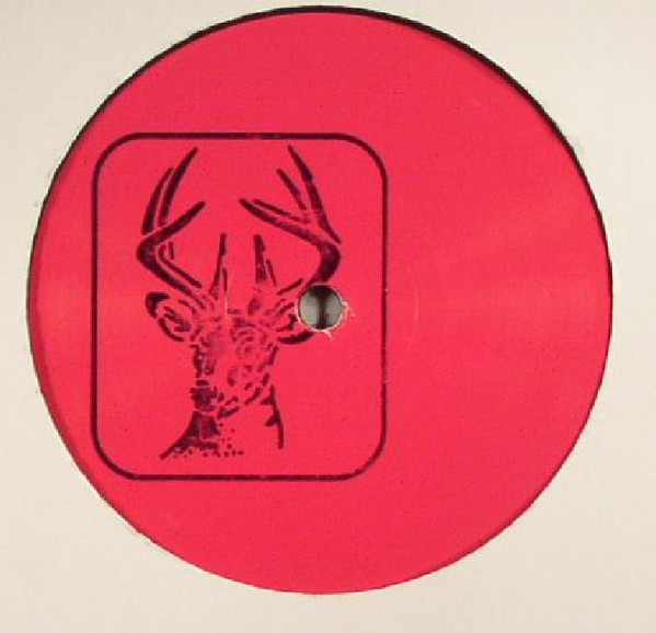 Vrrs - Deer V EP | Black Venison (DEER V)