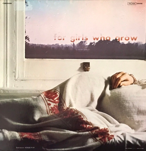 Caravan - For Girls Who Grow Plump In The Night | Kingdom Records (506006) - 4