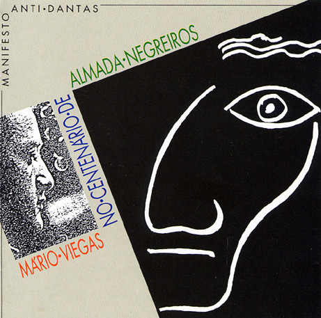 Mário Viegas - No Centenário De Almada Negreiros | Movieplay Portuguesa (ORFEU 35001)