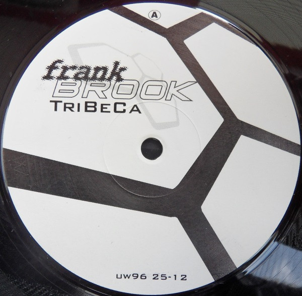 Frank Brook - Tribeca / Queens | Underworld Recordings (UW 9625-12) - 2