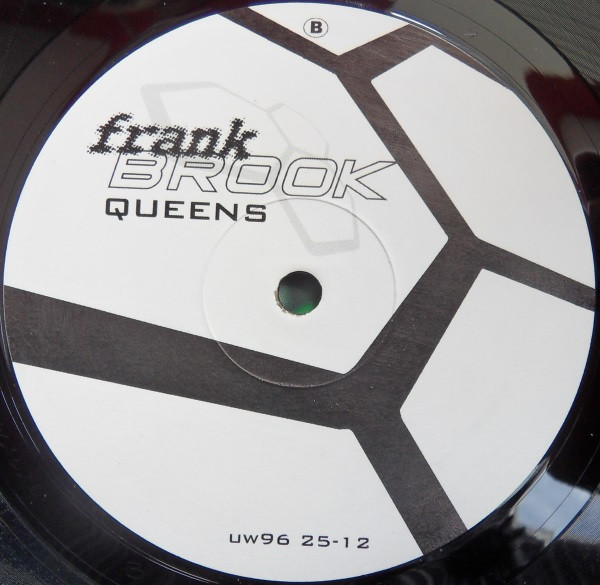 Frank Brook - Tribeca / Queens | Underworld Recordings (UW 9625-12) - 3