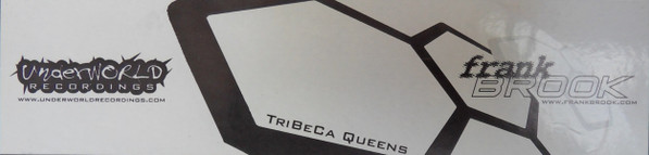 Frank Brook - Tribeca / Queens | Underworld Recordings (UW 9625-12)