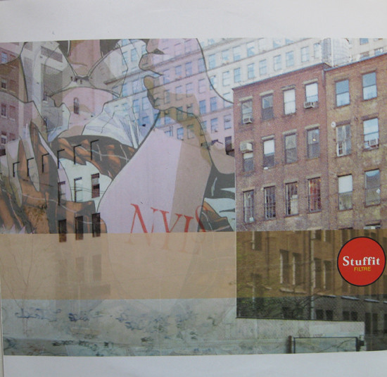 Stuffit - Filtre | Mad Benton Records (mb.005)