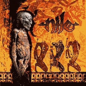 Nile - Amongst The Catacombs Of Nephren-Ka | Relapse Records (RR 6983) Nile - Amongst The Catacombs Of Nephren-Ka | Relapse Records (RR 6983)