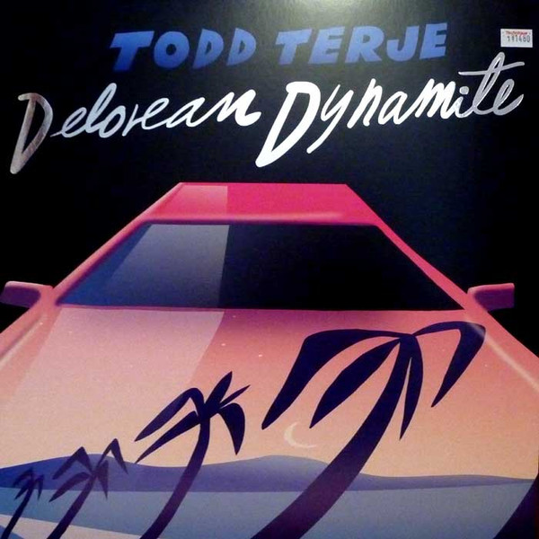 Todd Terje - Delorean Dynamite | Olsen (OLS007)